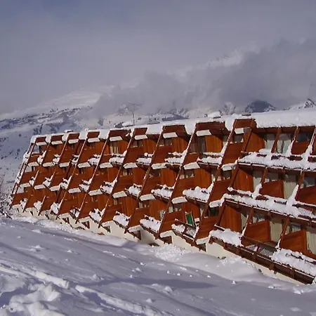 Résidence Cachette - Superbe 2 Pièces 4 Personnes à Arc 1600, Proche Des Pistes Et Proche Des Commerces Mae-7831 *