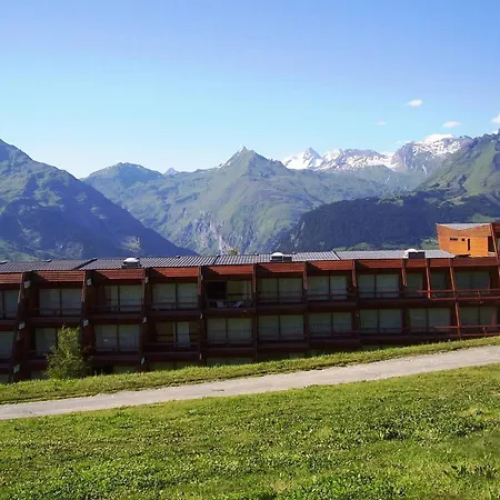 Résidence Cachette - Superbe 2 Pièces 4 Personnes à Arc 1600, Proche Des Pistes Et Proche Des Commerces Mae-7831 * Les Arcs (Savoie)