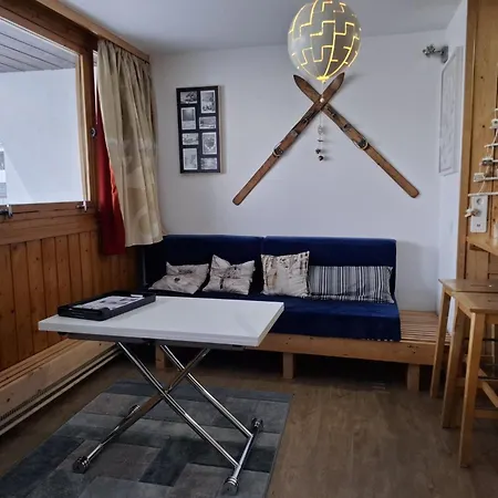 Résidence Cachette - Superbe 2 Pièces 4 Personnes à Arc 1600, Proche Des Pistes Et Proche Des Commerces Mae-7831 Apartamento