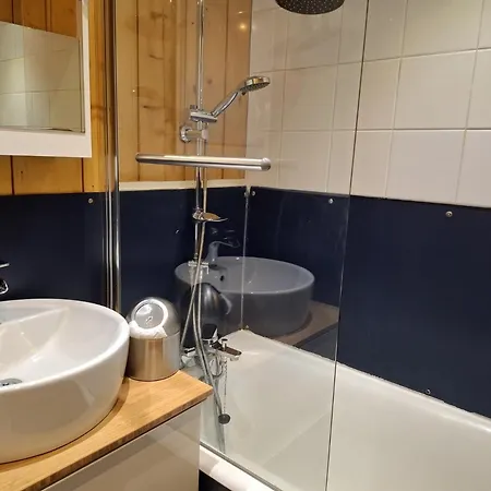 Résidence Cachette - Superbe 2 Pièces 4 Personnes à Arc 1600, Proche Des Pistes Et Proche Des Commerces Mae-7831 Apartamento *