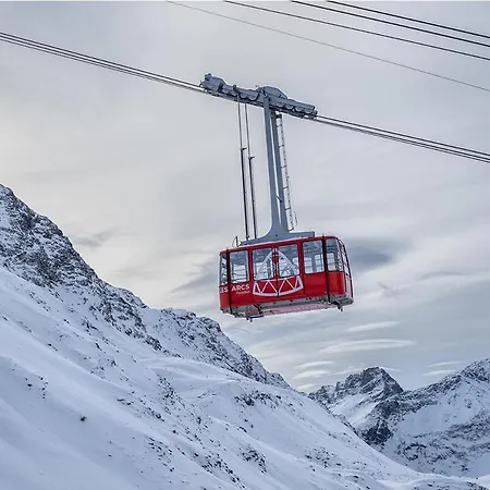 Résidence Cachette - Superbe 2 Pièces 4 Personnes à Arc 1600, Proche Des Pistes Et Proche Des Commerces Mae-7831 Apartamento *